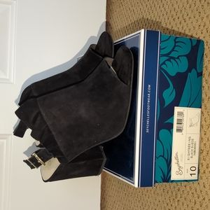 Seychelles Sightseeing Suede heels